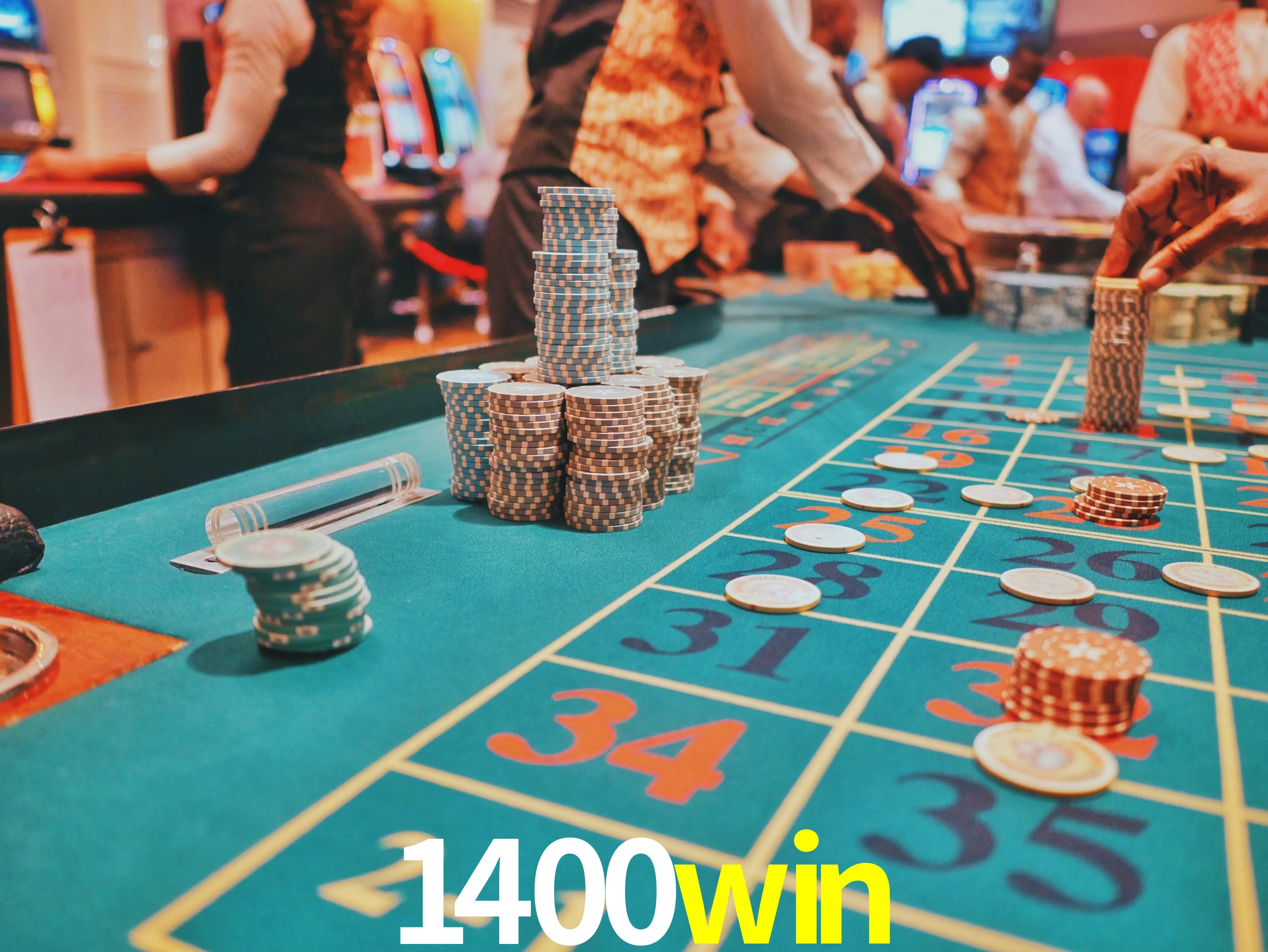 Recursos de Bônus 1400win
