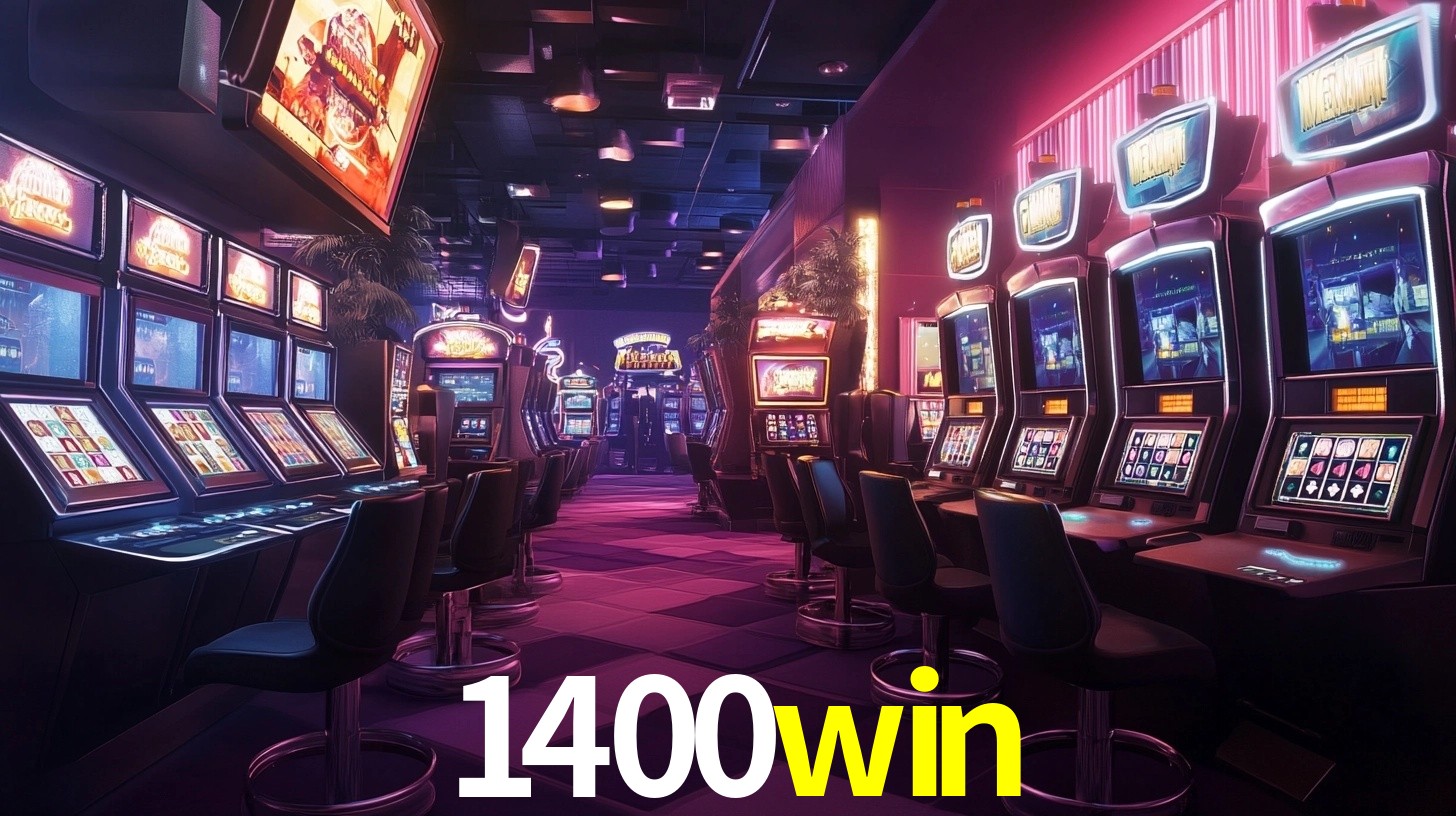 Welcome Bonus 1400win