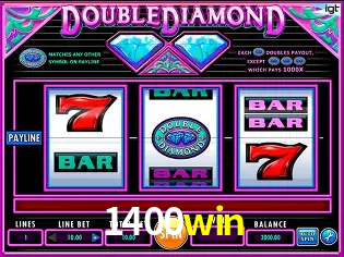 Descubra a Magia dos Jogos de Arcade no 1400win
