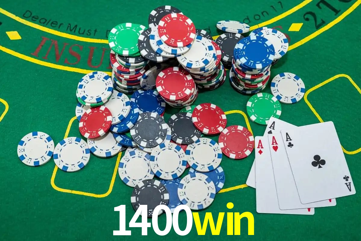 Apostas de Futebol 1400win