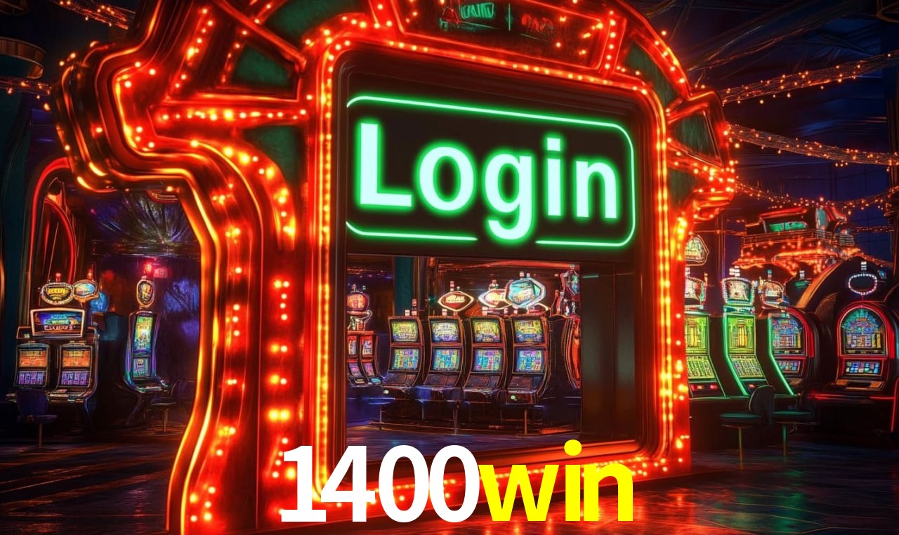 Jogos de Slot 1400win
