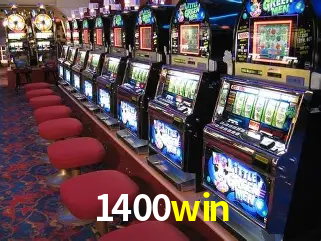 Descubra o Mundo do Cassino Online com 1400win