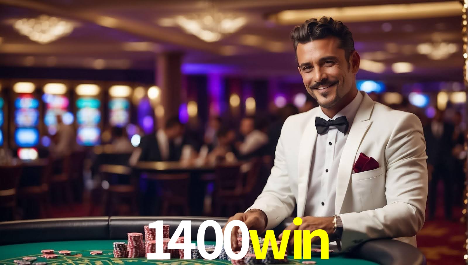 1400win - Security
